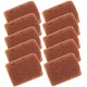 Blocuri de turba pentru rasaduri YANYXR 2x2x2.8cm set 100 buc