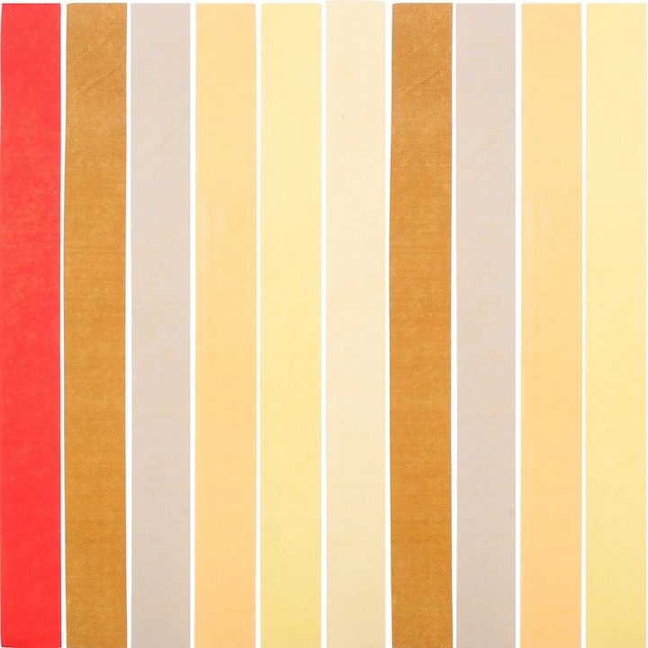 Hartie pentru caligrafie YANYXR 34x3.2x0.1cm colorata set 300 foi