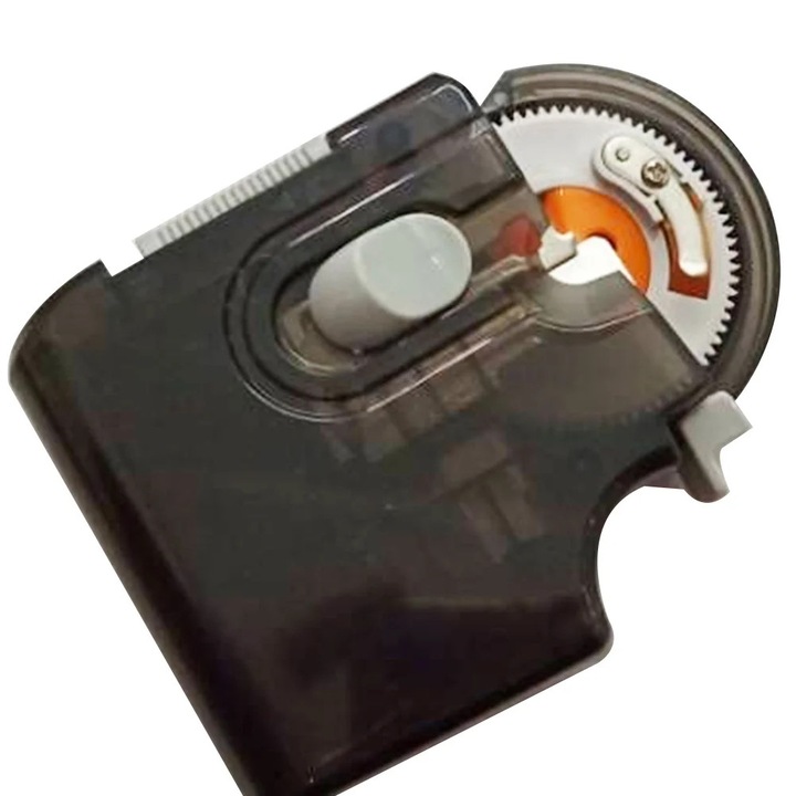 Dispozitiv automat legat carlige pescuit YANYXR, gri inchis, 8.5x6.7x1.8cm