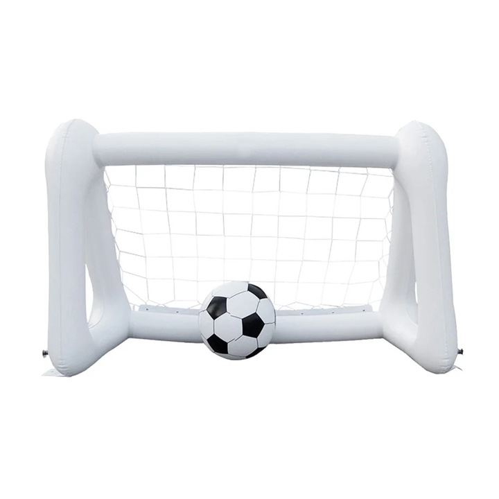YANYXR PVC gyerek focikapu 55x32x35cm fehér hordozható