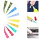 Set 10 duze aplicare adeziv YANYXR multicolor 3.2x0.7x0.7cm reutilizabile