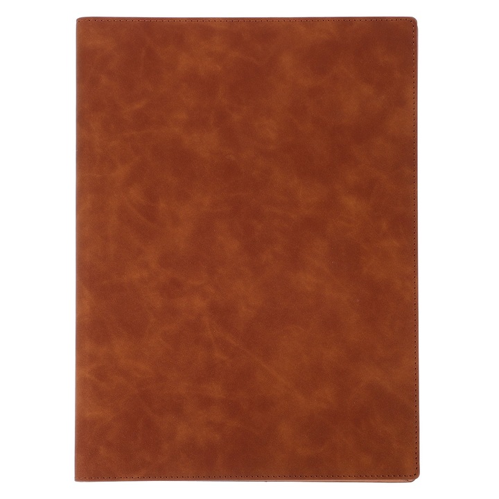 Mapa birou YANYXR piele maro 33x24x0.8cm
