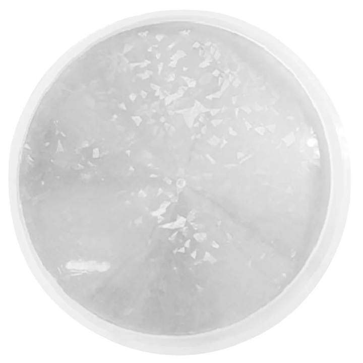 Forma silicon YANYXR pentru suport pahar 14x14x1.2cm, transparenta