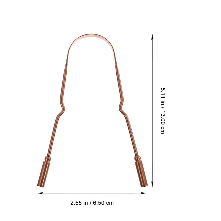 YANYXR 2 db raclette spatula készlet, réz, rózsaarany, 13x6.5x0.5cm