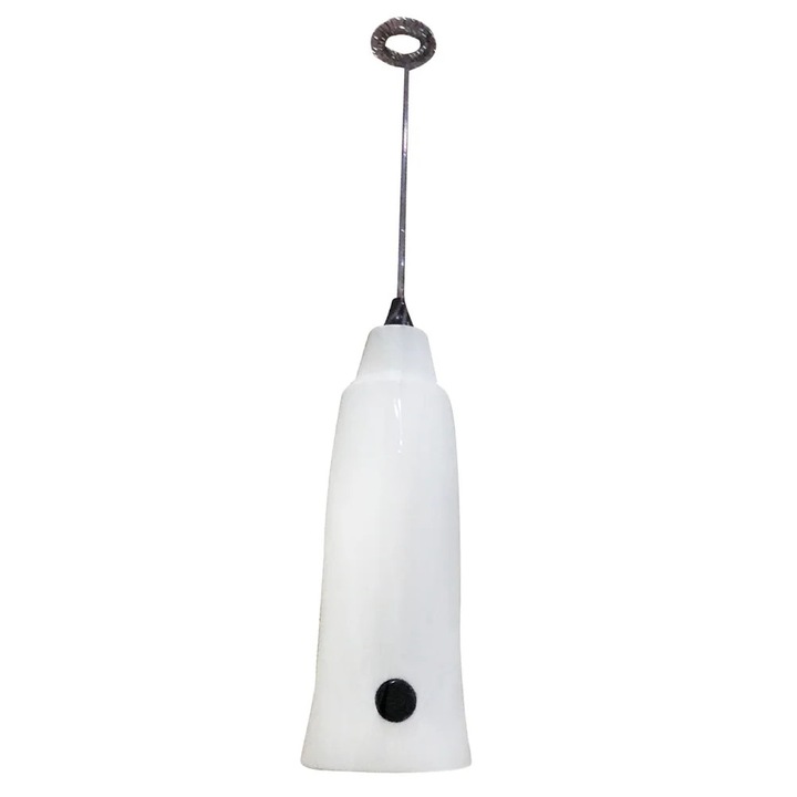 YANYXR kézi elektromos mixer, fehér, 23x4.5x4.5cm