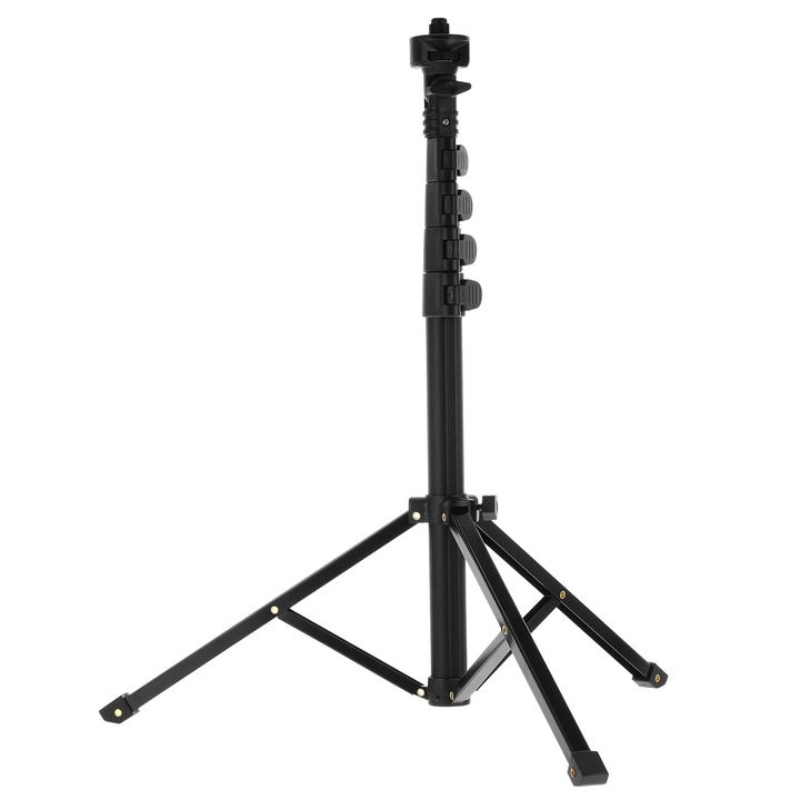 Статив YANYXR алуминиев черен 45.2x160см регулируем 2-5кг