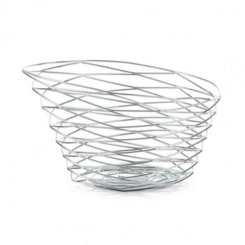 Cos pentru fructe,din metal cromat Cos pentru fructe,din metal cromat