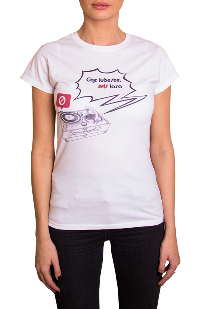 Tricou DAMA 