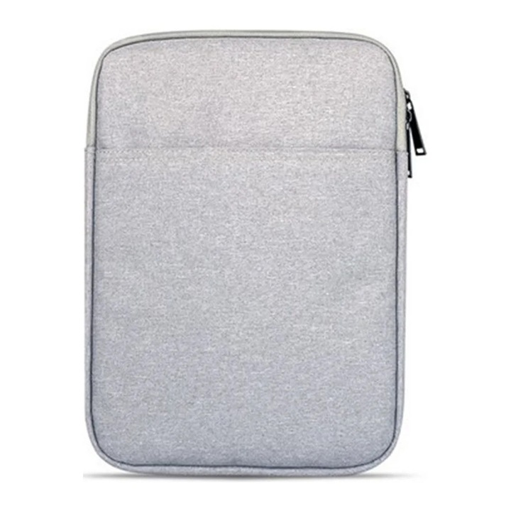 YANYXR laptop tok 27x21x2.5cm szürke Oxford oldalsó zsebbel