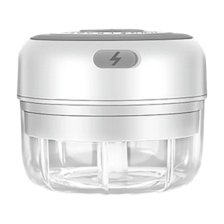 Безжичен мултифункционален чопър YANYXR, преносим, 30W, инокс, 8.7x7.7см, 100мл