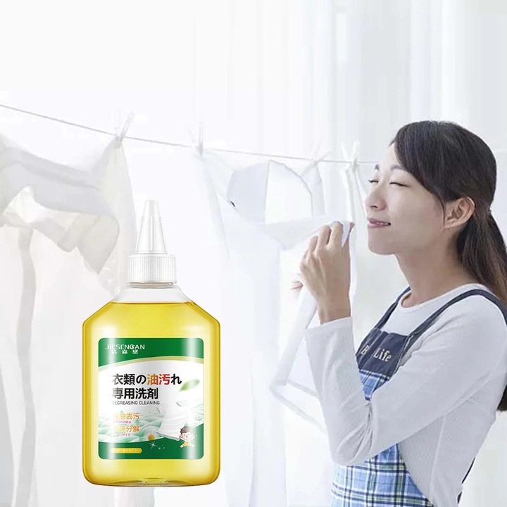 YANYXR 260ml mosószer olajfoltokra, koncentrált, kíméletes