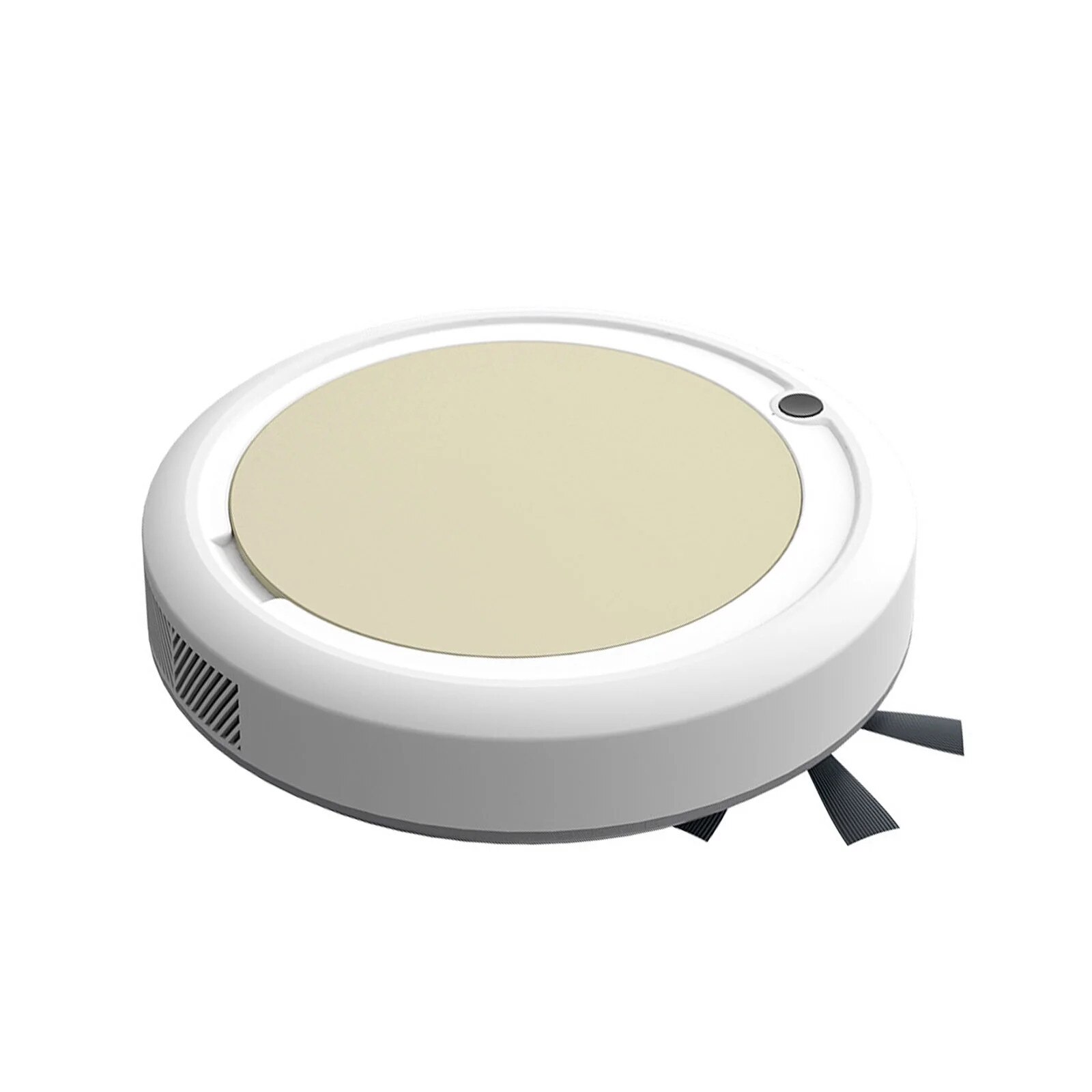 Robot aspirator YANYXR, mop si aspirare, 26x26x5.8cm, 800ml, alb