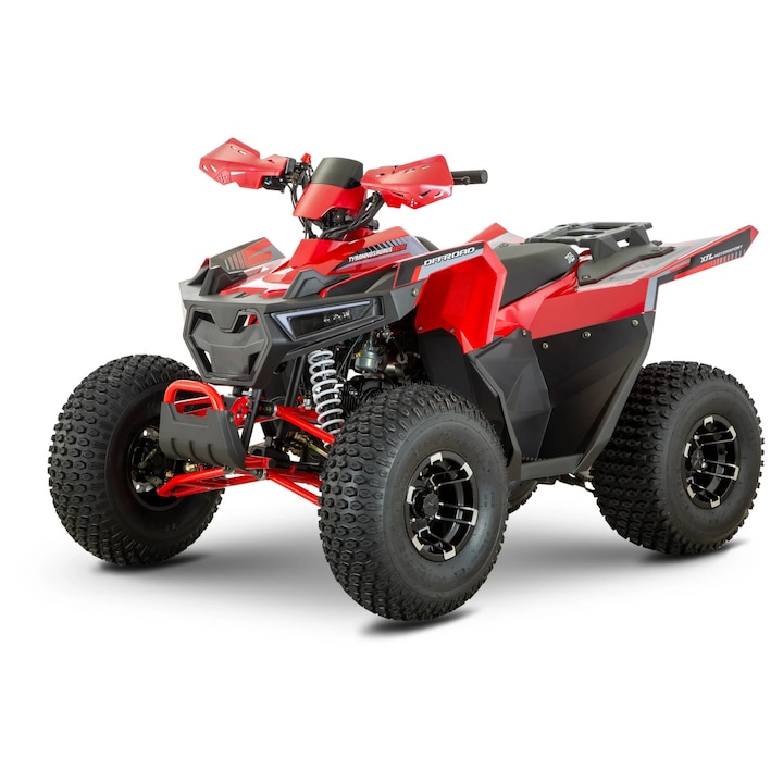 ATV TEA Sports XTL Tyrannosaurus 125cc - Rosu