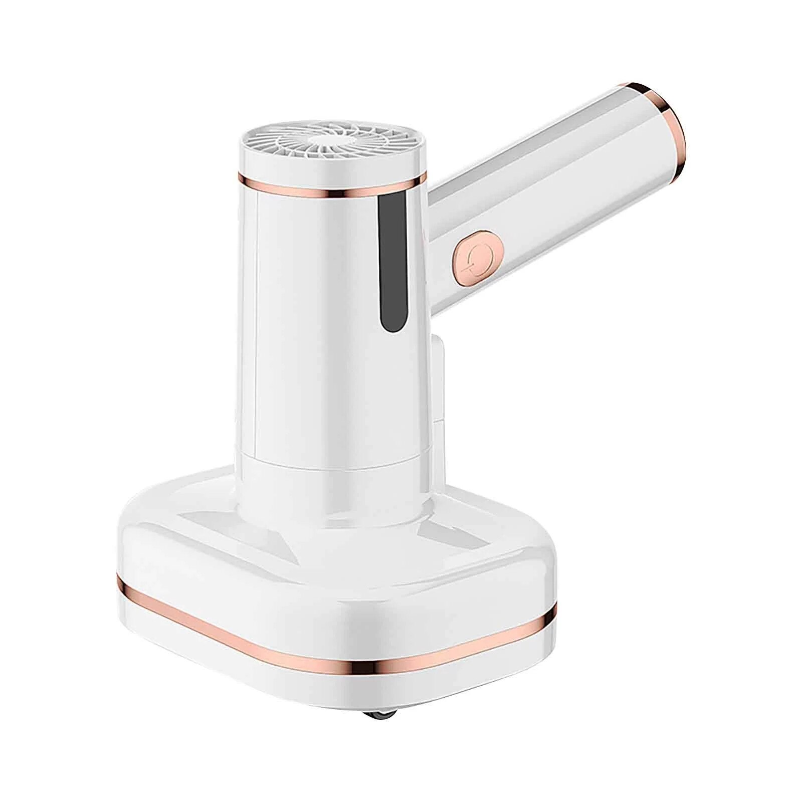 Aspirator portabil YANYXR dual functie fara fir 22x19x14cm alb