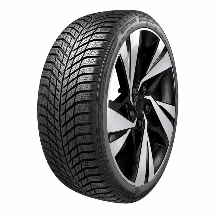 Hankook Winter i*cept evo 4 SUV téli gumiabroncs 235x55x19, 105V, kék