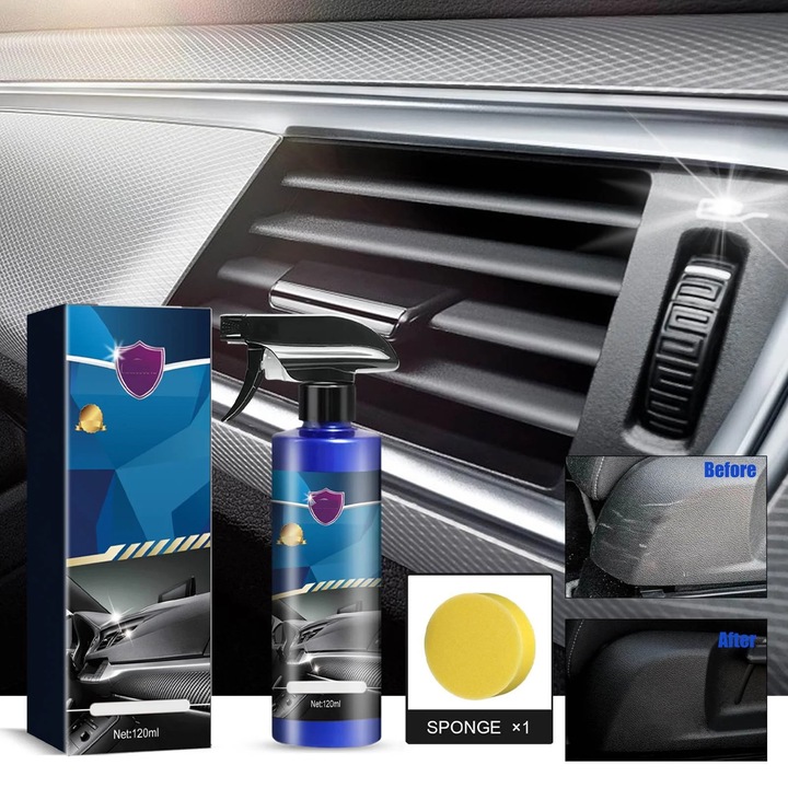 YANYXR autóviasz 120ml kerámia nanotechnológiás védelem, színtelen