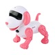 Robot de jucarie YANYXR cantator programabil albastru 19x12x17cm