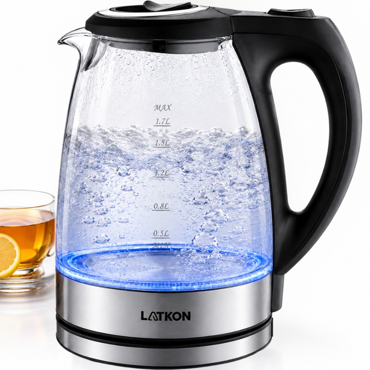 Fierbător Electric Latkon® EK2200Lite
