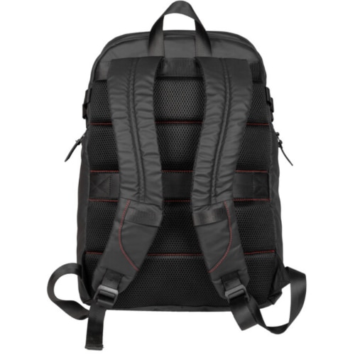 Rucsac Genesis Pallad 510 pentru laptop de 17.3 inch, Negru