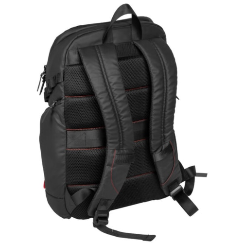 Rucsac Genesis Pallad 510 pentru laptop de 17.3 inch, Negru
