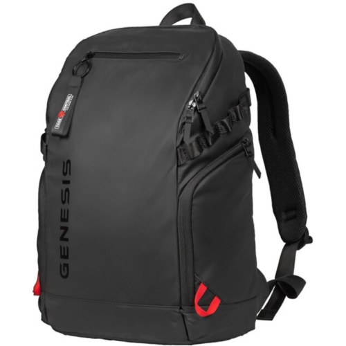 Rucsac Genesis Pallad 510 pentru laptop de 17.3 inch, Negru