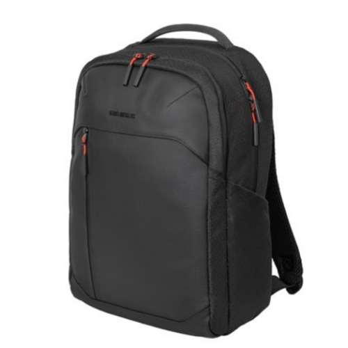 Rucsac Genesis Pallad 480 pentru laptop de 16 inch, Negru
