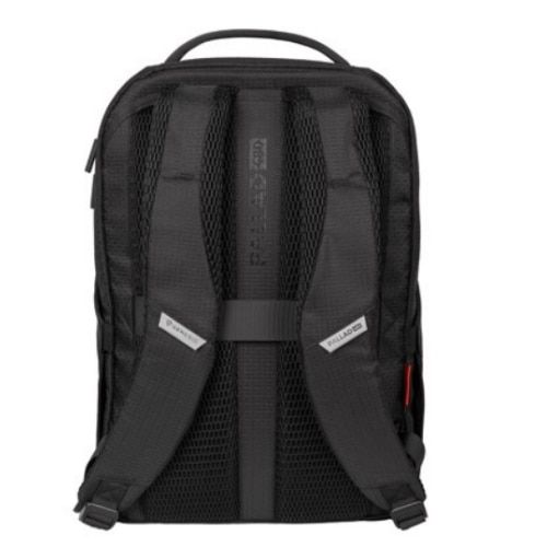 Rucsac Genesis Pallad 480 pentru laptop de 16 inch, Negru