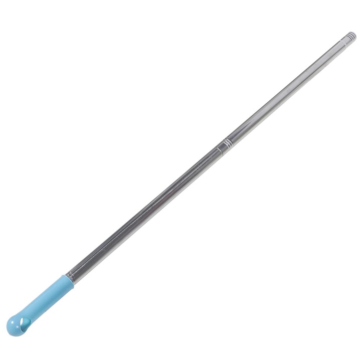 YANYXR seprűnyél 74x1.9cm rozsdamentes acél színes műanyag