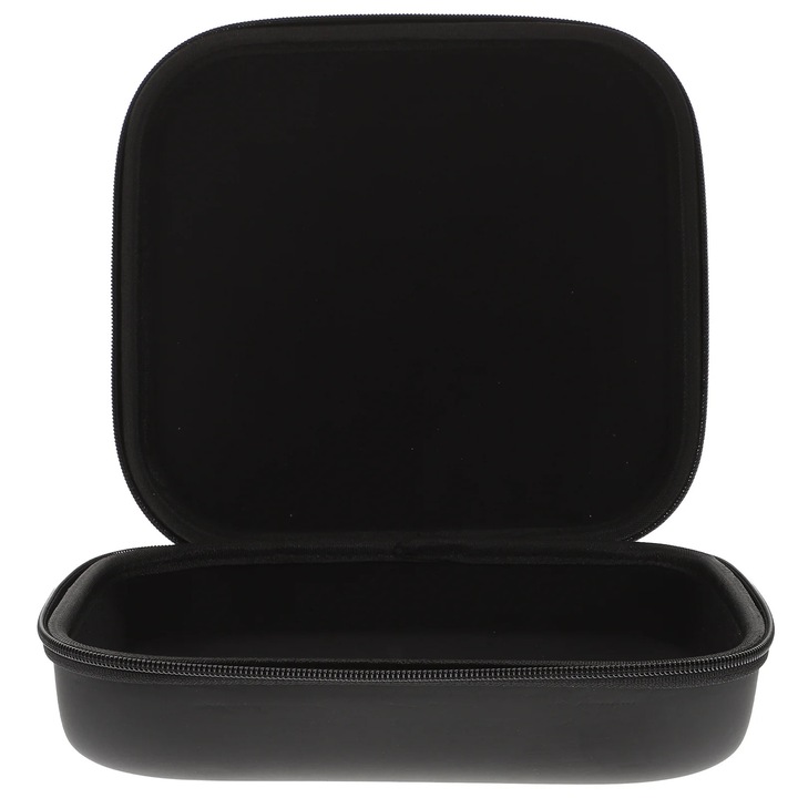 YANYXR laptop táska, nylon, fekete, 24x23x5.6cm, ütésálló