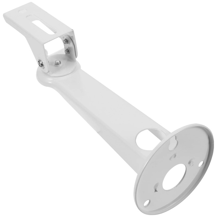 Suport proiector YANYXR metal alb 20x7x7cm rotativ 360 grade