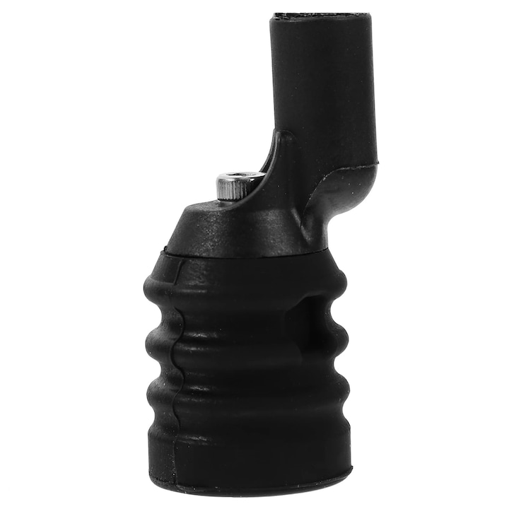YANYXR íj stabilizátor fekete 5.5x2.5x2.5cm gumi rezgéscsillapító