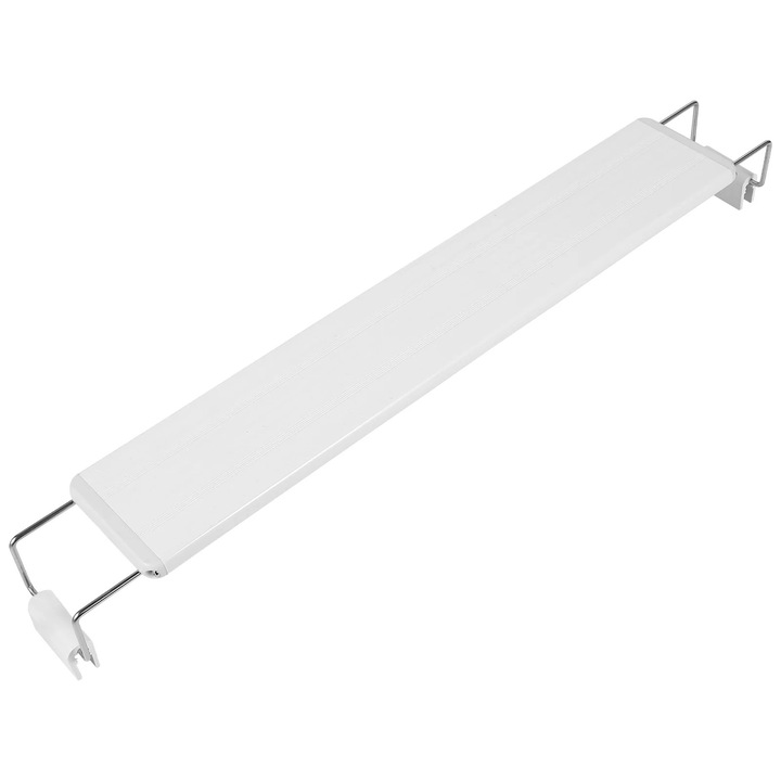 Lumina LED acvariu YANYXR, plastic, 3W-16W, alb, 50x60cm
