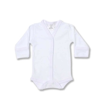 Body bebe cu manusi alb Body bebe cu manusi alb