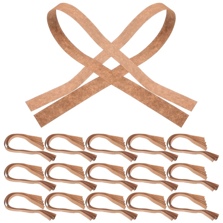 Benzile de hartie pentru bani YANYXR 52x2cm set 400 buc