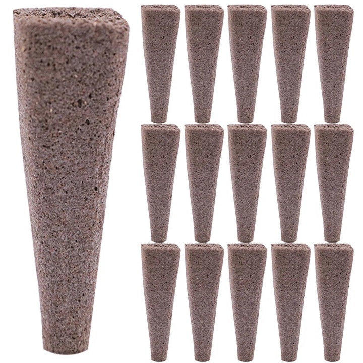 Blocuri sol nutritive pentru rasaduri YANYXR 5.5x1.6x1.6cm set 50 bucti