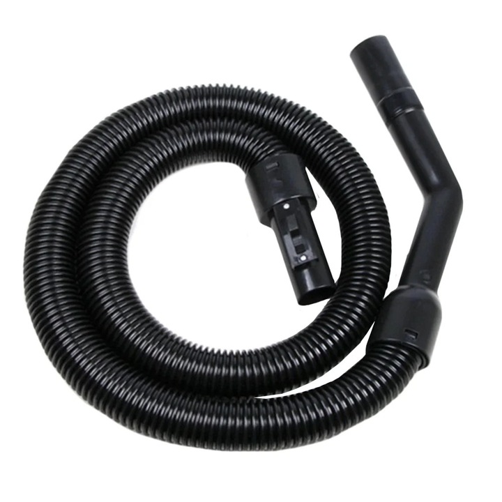 Set furtun aspirator YANYXR, EVA, negru, 195x6x6cm