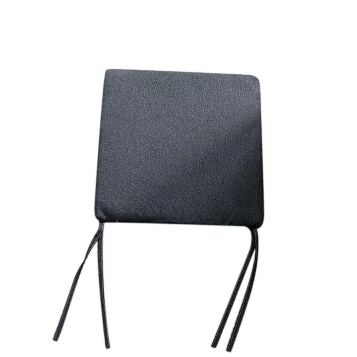 Ülőpárna pamut len és hab 40x40cm bézs zöld barna fekete