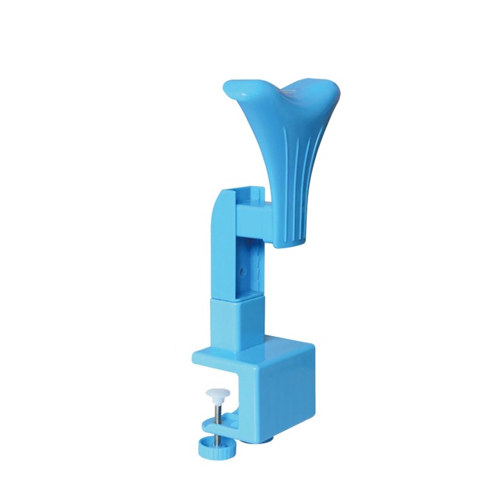 Suport reglabil pentru birou copii YANYXR albastru 23x12x7cm