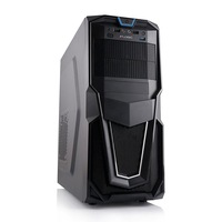 Sistem PC Games Professional V2,Intel Core i5-2400 3.10 GHz, 8GB DDR3, 120GB SSD + 1TB HDD, GeForce GT 1030 2G OC 2GB, DVD-RW