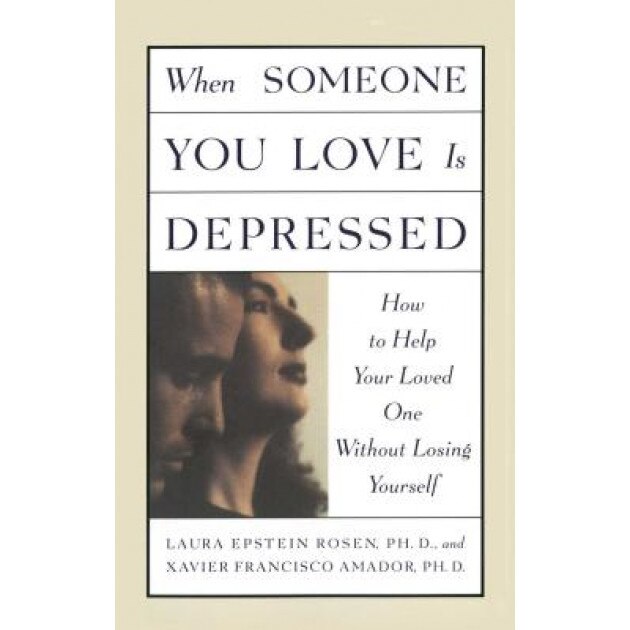 When Someone You Love Is Depressed, Laura Epstein Rosen (Author)