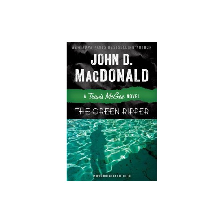 The Green Ripper, John D. MacDonald