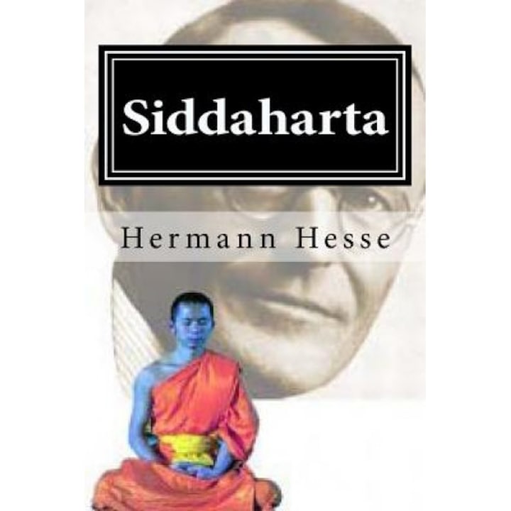 Siddaharta, Hermann Hesse (Author)