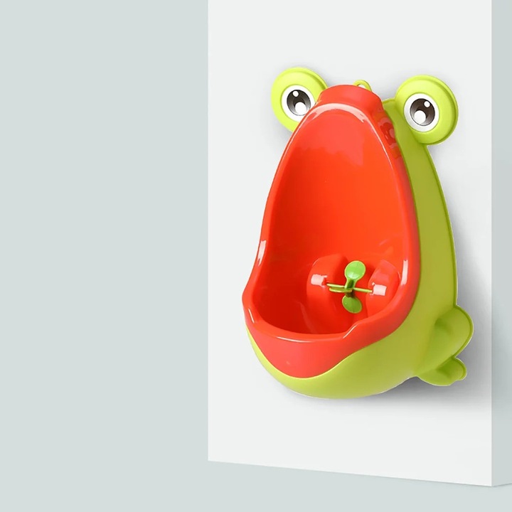 Urinator pentru baieti YANYXR, animal, portabil, 29x21x15cm