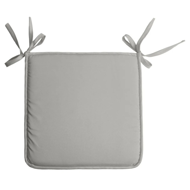 Perna De Scaun Nelson 38x38cm, MoftX, Culoare Bej, 100% Poliester