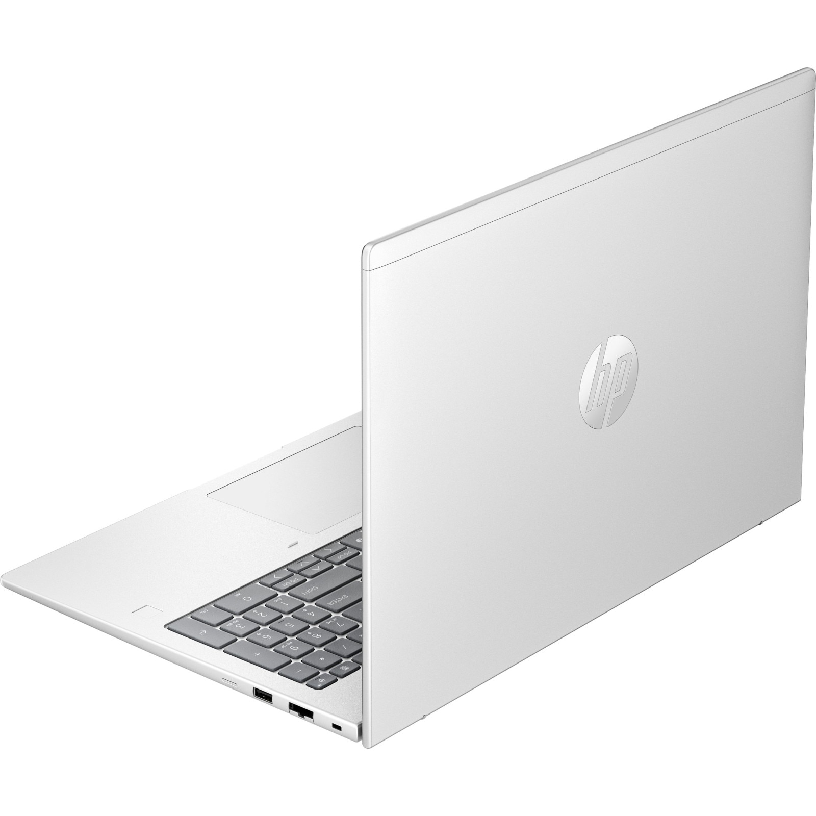 Laptop HP ProBook 4 G1ah, 16" WUXGA, AMD Ryzen™ 5 220 pana la 4.9 GHz, 16 GB RAM DDR5 5600, 512 GB SSD, AMD Radeon Graphics, Windows 11 Pro, Pike Silver 512 GB