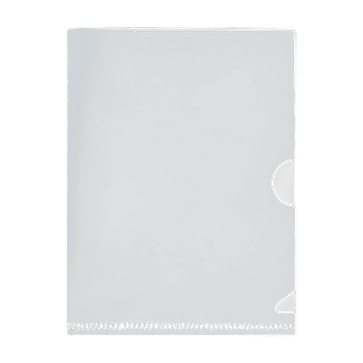 Husa protectie card transparent YANYXR, PVC, rezistenta apa, 12x9cm