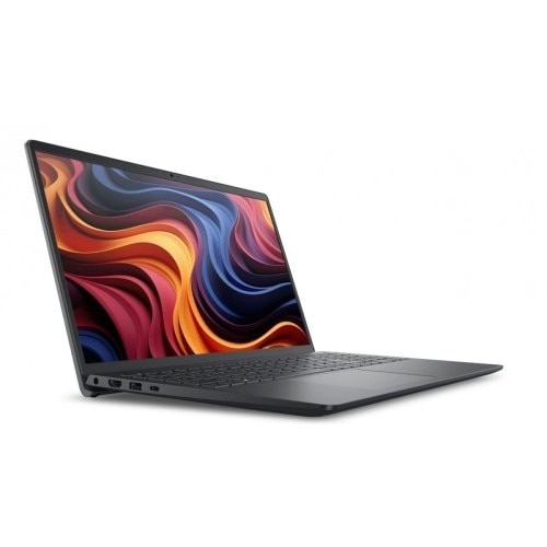 Laptop 15 DC15255, 15.6" Full HD, AMD Ryzen™ 5 7520U pana la 4.3 GHz, 8 GB RAM LPDDR5, 512 GB SSD, AMD Radeon 610M, Windows 11 Pro, Black 512 GB