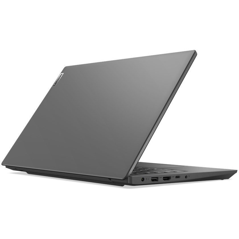 Laptop Lenovo V14 G4 IRU, 14" Full HD, Intel® Core™ i7 13620H pana la 4.9 GHz, 8 GB RAM DDR4 3200, 256 GB SSD, Intel® UHD Graphics, Windows 11 Home, Iron Grey 256 GB