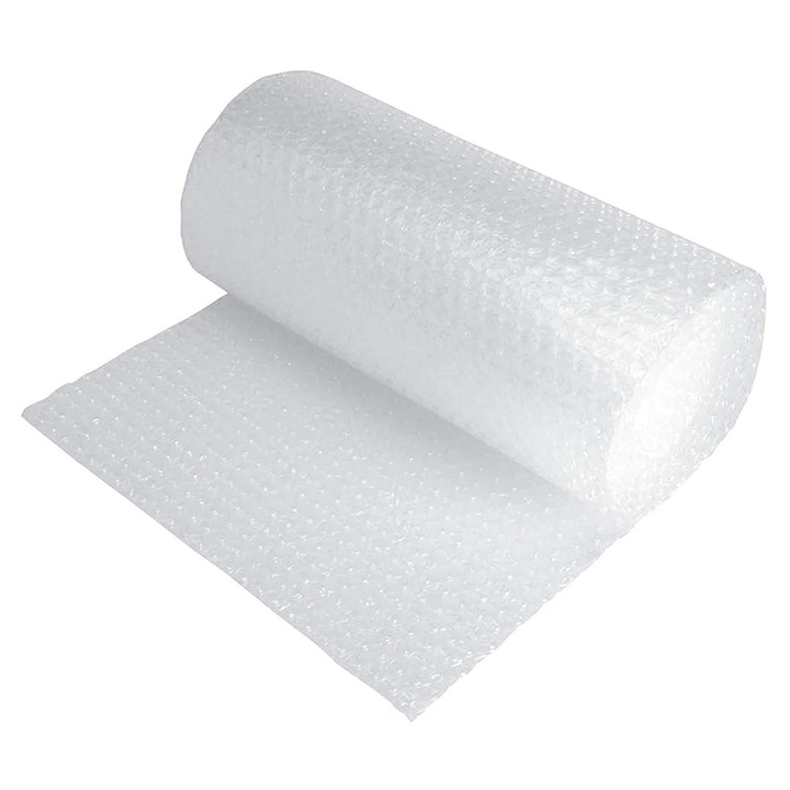 YANYXR Фолио с малки мехурчета 40x1000cm прозрачно защитно
