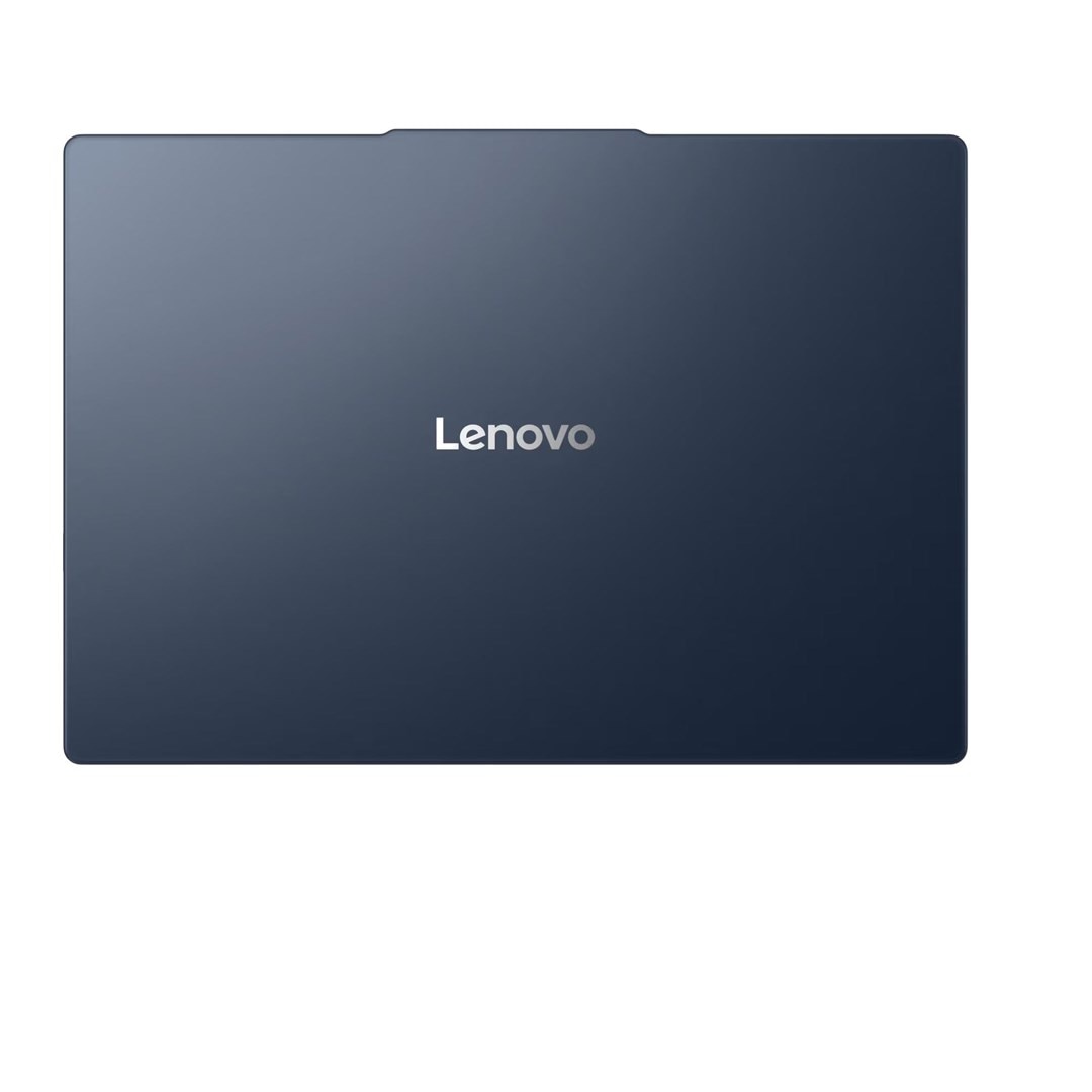 Laptop Lenovo IdeaPad Slim 3, 15.3" WUXGA, Intel® Core™ Ultra 5 322 pana la 4.4 GHz, 16 GB RAM DDR5 5600, 512 GB SSD, Intel® Graphics, Windows 11 Home, Cosmic Black 512 GB